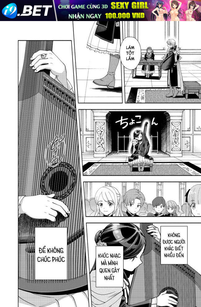 Honzuki No Gekokujou: Dai 4-Bu Kizokuin No Toshokan O Sukuitai! - Chương 8 - Trang 28