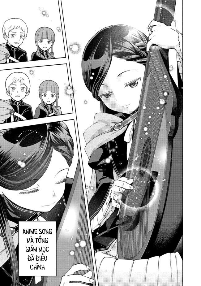 Honzuki No Gekokujou: Dai 4-Bu Kizokuin No Toshokan O Sukuitai! - Chương 8 - Trang 29