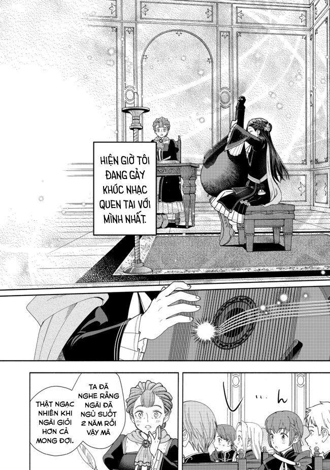 Honzuki No Gekokujou: Dai 4-Bu Kizokuin No Toshokan O Sukuitai! - Chương 8 - Trang 30