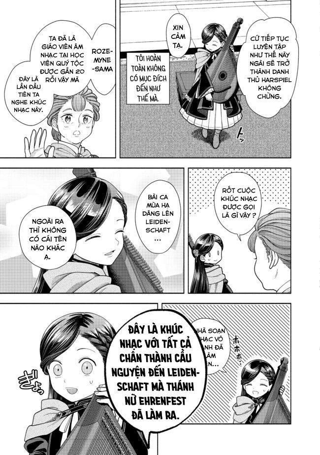 Honzuki No Gekokujou: Dai 4-Bu Kizokuin No Toshokan O Sukuitai! - Chương 8 - Trang 31