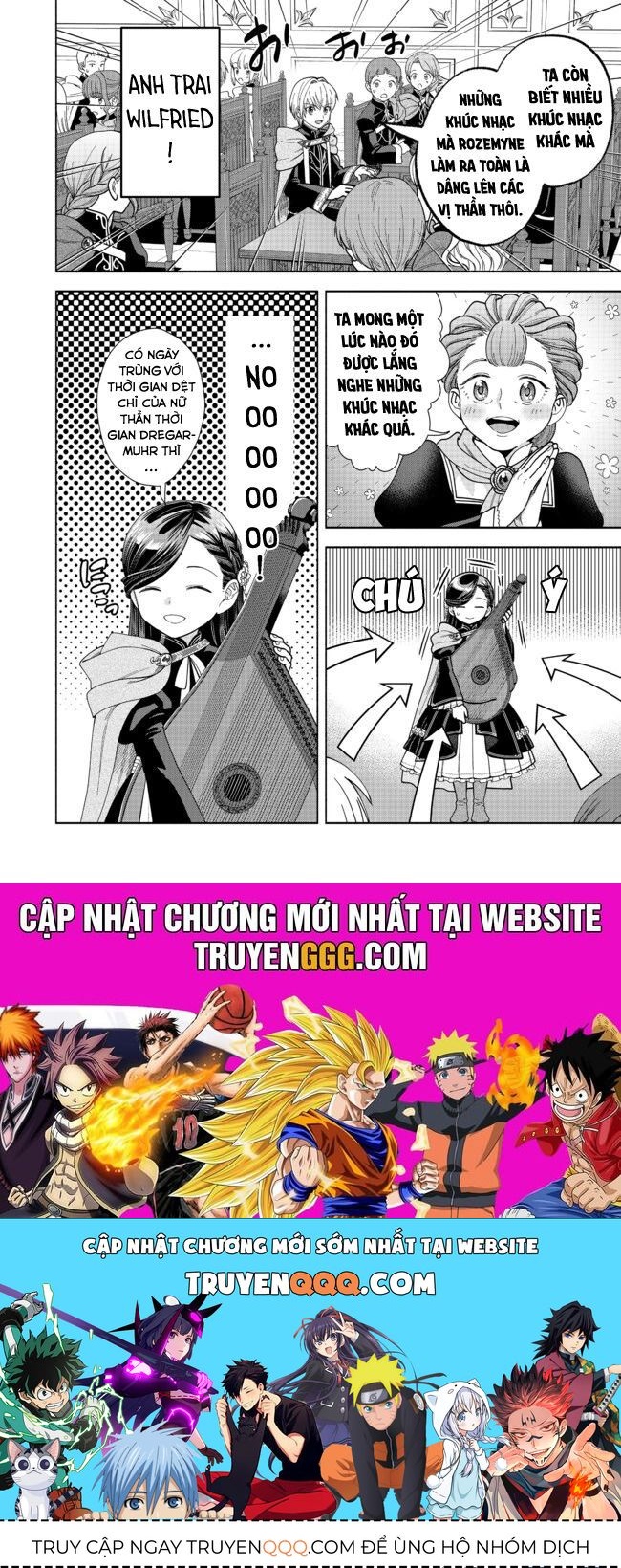 Honzuki No Gekokujou: Dai 4-Bu Kizokuin No Toshokan O Sukuitai! - Chương 8 - Trang 32