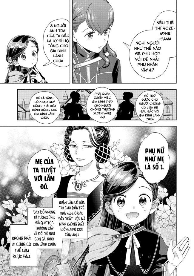 Honzuki No Gekokujou: Dai 4-Bu Kizokuin No Toshokan O Sukuitai! - Chương 8 - Trang 5