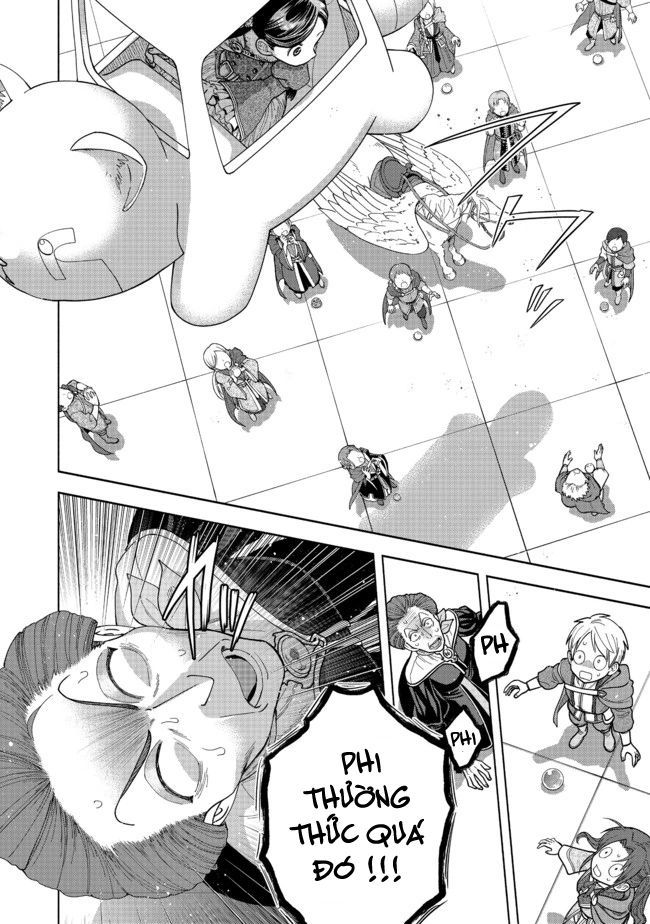 Honzuki No Gekokujou: Dai 4-Bu Kizokuin No Toshokan O Sukuitai! - Chương 9 - Trang 29