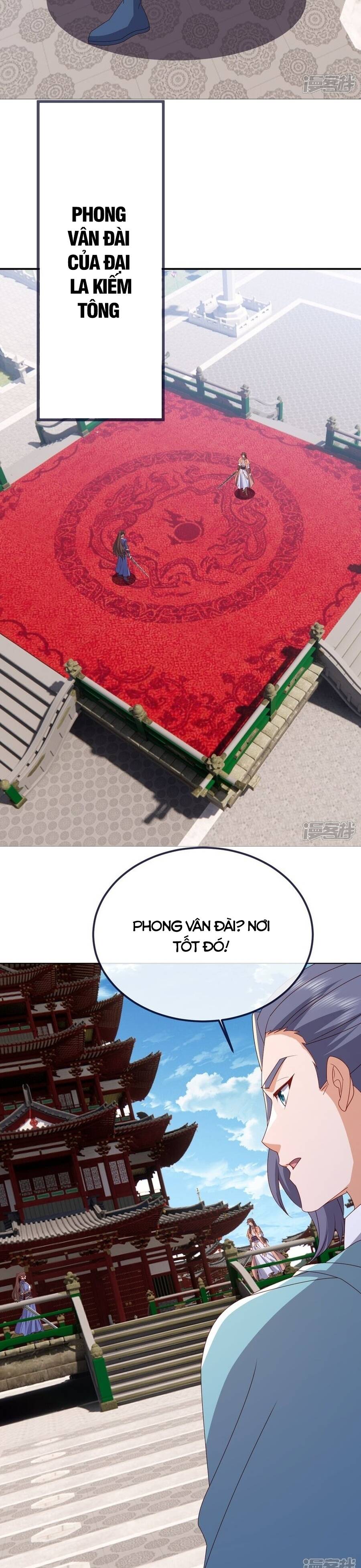 Tiên Võ Đế Tôn - Chương 900 - Trang 15