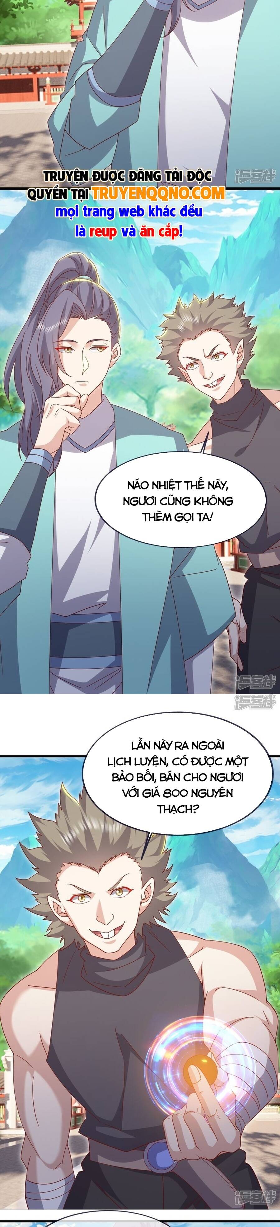 Tiên Võ Đế Tôn - Chương 900 - Trang 19