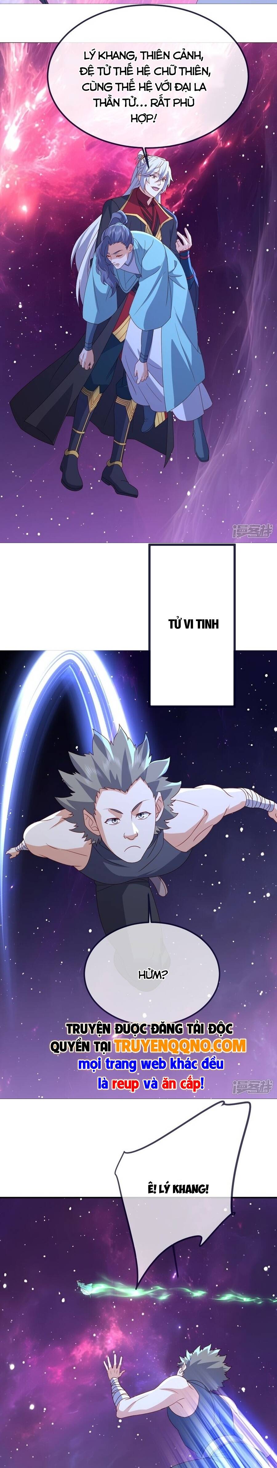 Tiên Võ Đế Tôn - Chương 900 - Trang 10