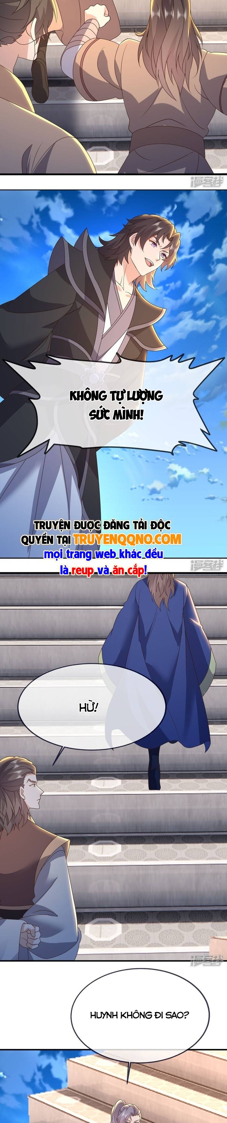 Tiên Võ Đế Tôn - Chương 901 - Trang 21