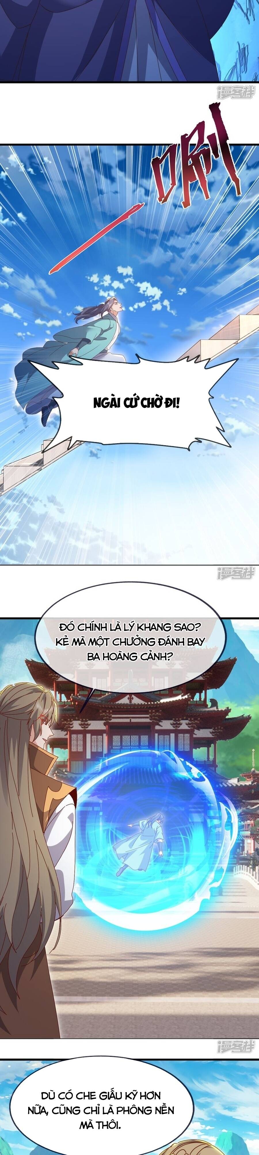 Tiên Võ Đế Tôn - Chương 901 - Trang 23