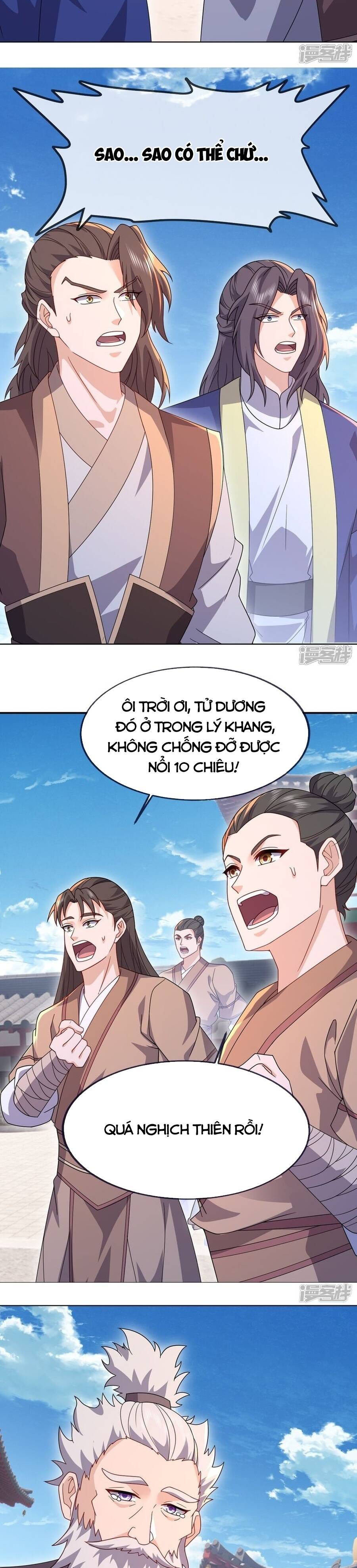 Tiên Võ Đế Tôn - Chương 902 - Trang 19