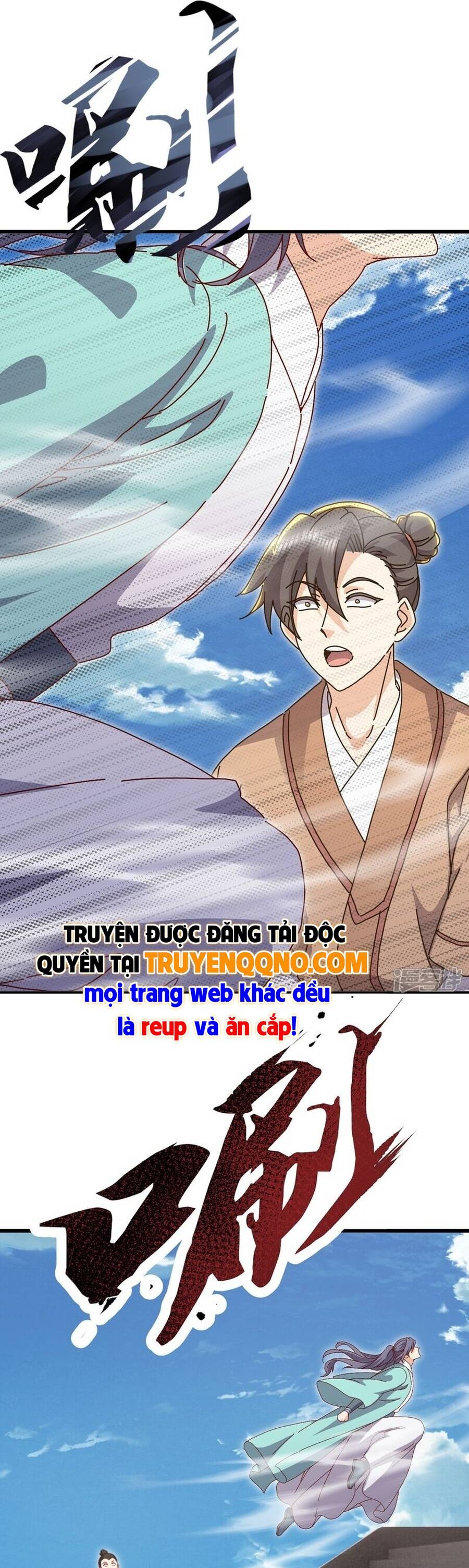 Tiên Võ Đế Tôn - Chương 902 - Trang 3