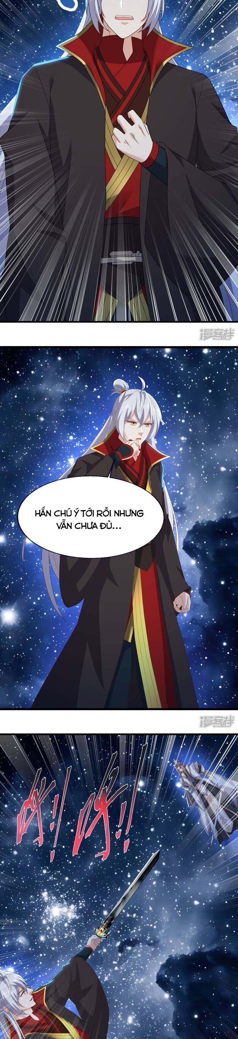 Tiên Võ Đế Tôn - Chương 903 - Trang 11