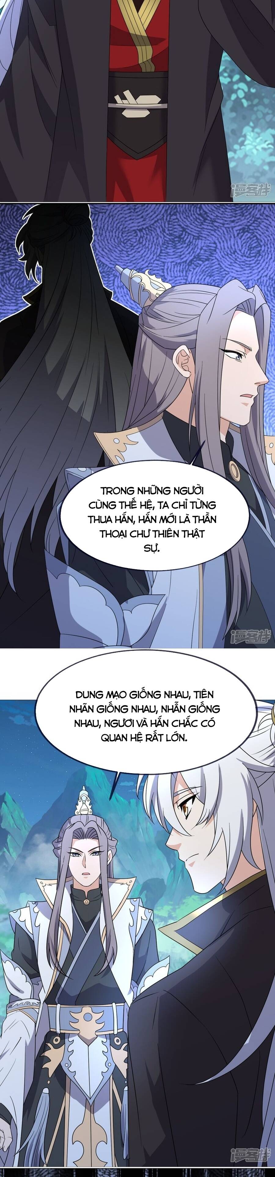 Tiên Võ Đế Tôn - Chương 904 - Trang 17