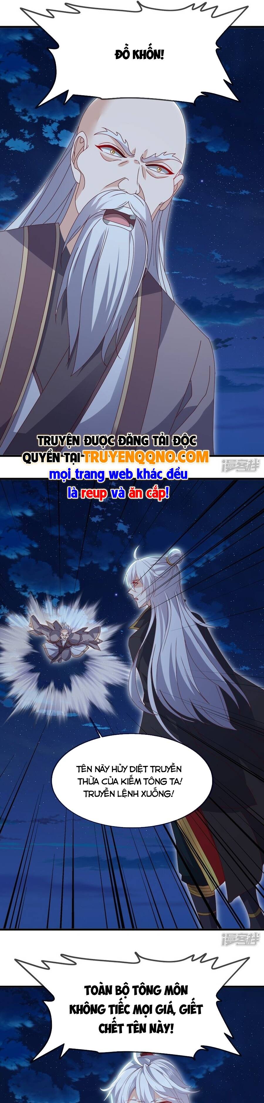 Tiên Võ Đế Tôn - Chương 904 - Trang 3