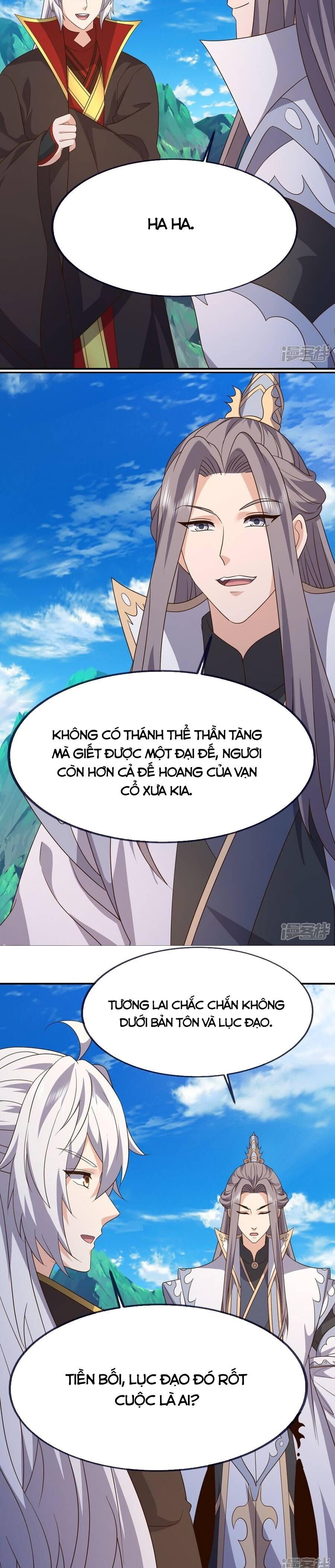 Tiên Võ Đế Tôn - Chương 904 - Trang 26