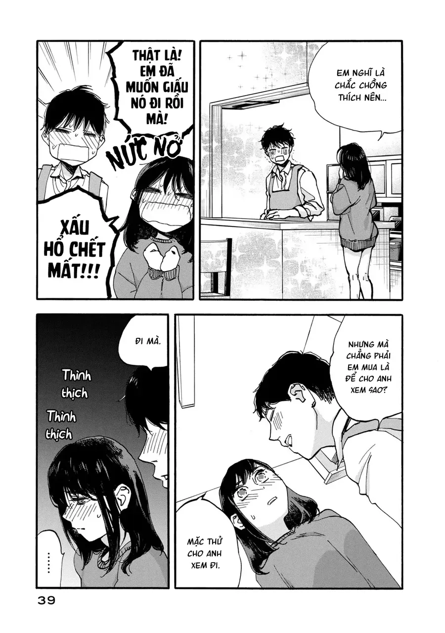 Bữa Cơm Làm Hòa - Chương 2 - Trang 15