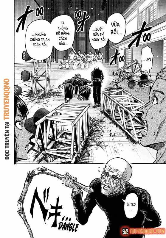 Ninja Và Yakuza - Chương 126 - Trang 11