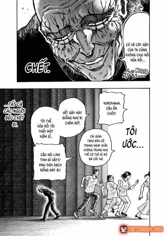 Ninja Và Yakuza - Chương 126 - Trang 12