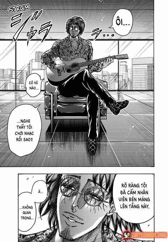 Ninja Và Yakuza - Chương 126 - Trang 16