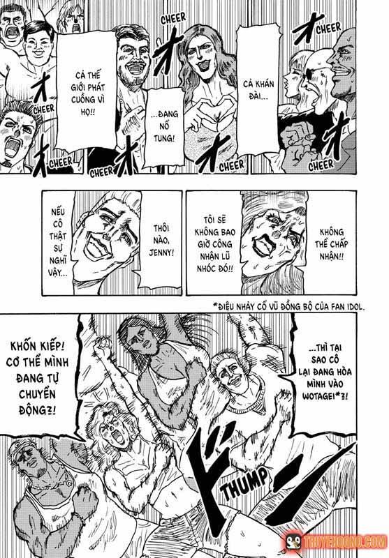 Ninja Và Yakuza - Chương 126 - Trang 4