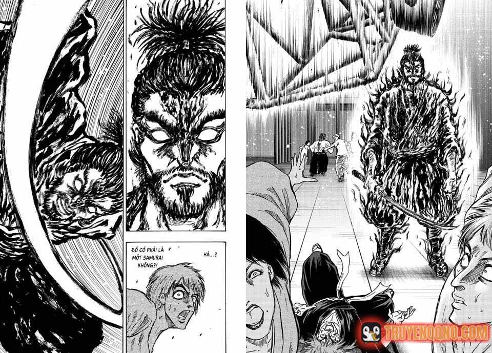 Ninja Và Yakuza - Chương 126 - Trang 10