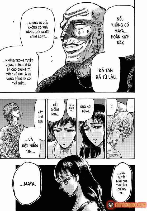 Ninja Và Yakuza - Chương 127 - Trang 16