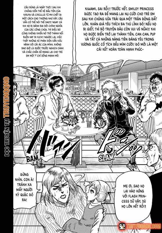 Ninja Và Yakuza - Chương 127 - Trang 3