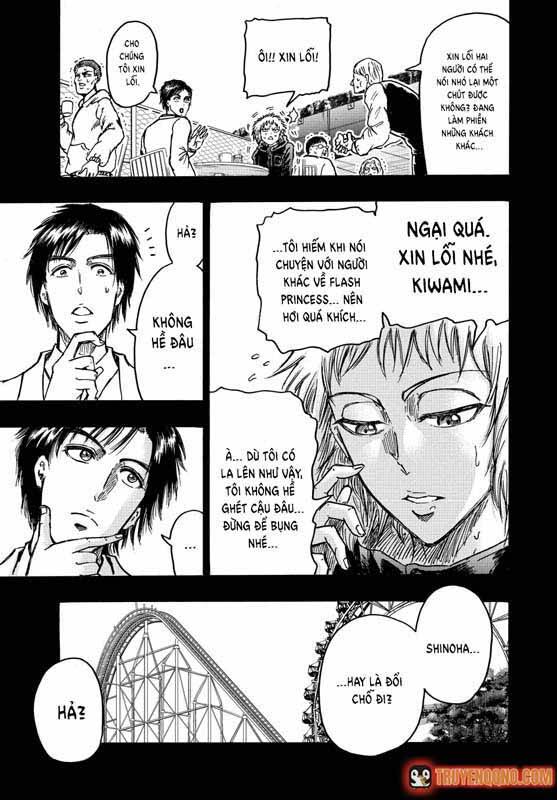 Ninja Và Yakuza - Chương 127 - Trang 4