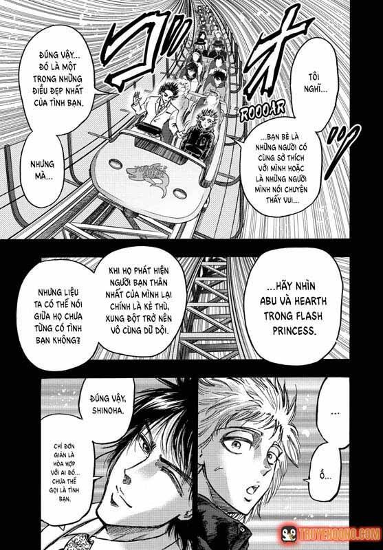 Ninja Và Yakuza - Chương 127 - Trang 6