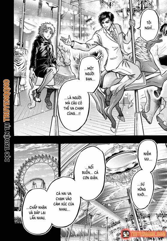 Ninja Và Yakuza - Chương 127 - Trang 7