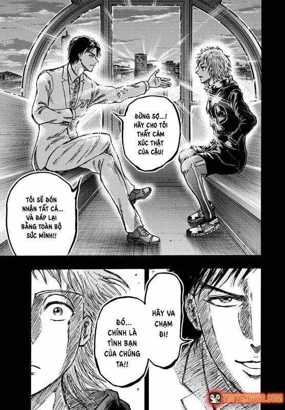 Ninja Và Yakuza - Chương 127 - Trang 8