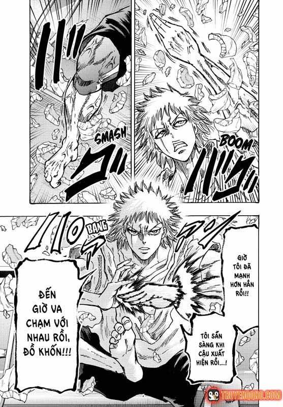 Ninja Và Yakuza - Chương 127 - Trang 10