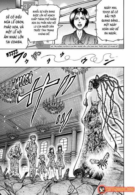 Ninja Và Yakuza - Chương 128 - Trang 14