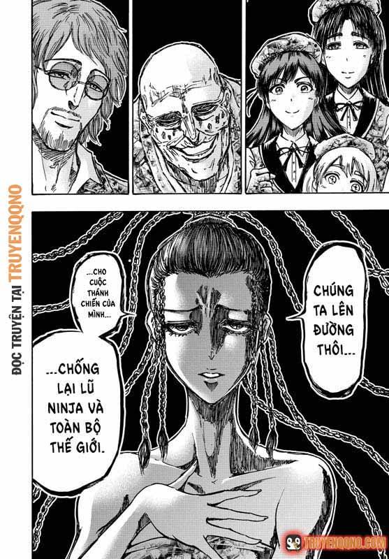 Ninja Và Yakuza - Chương 128 - Trang 15