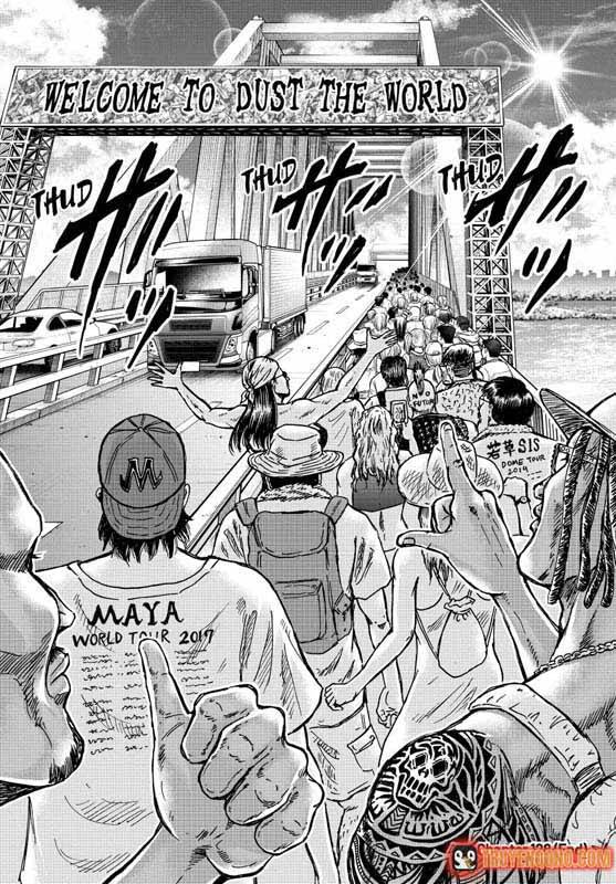 Ninja Và Yakuza - Chương 128 - Trang 17