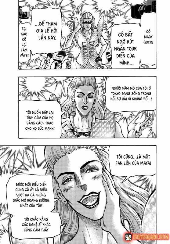 Ninja Và Yakuza - Chương 128 - Trang 10