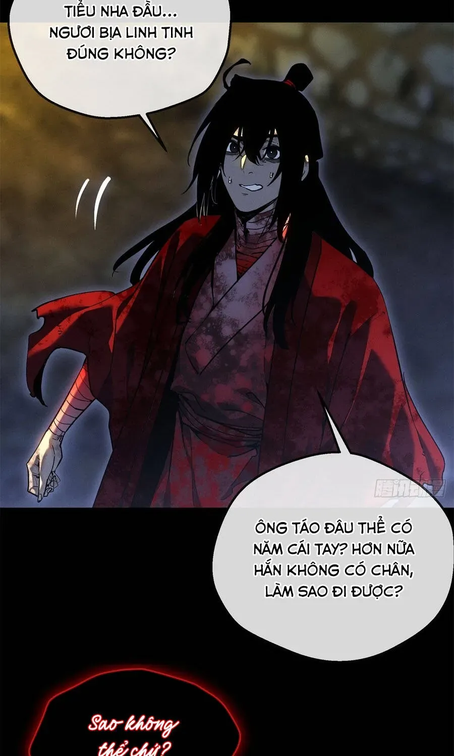 Đạo Quỷ Dị Tiên - Chương 81 - Trang 14