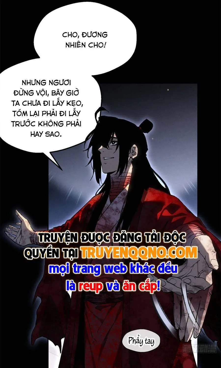 Đạo Quỷ Dị Tiên - Chương 81 - Trang 3