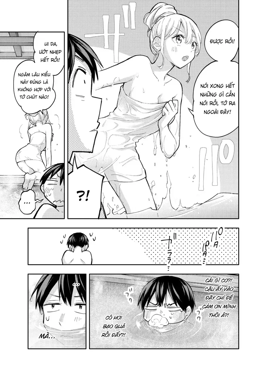 Hanazono Twins - Chương 52 - Trang 8