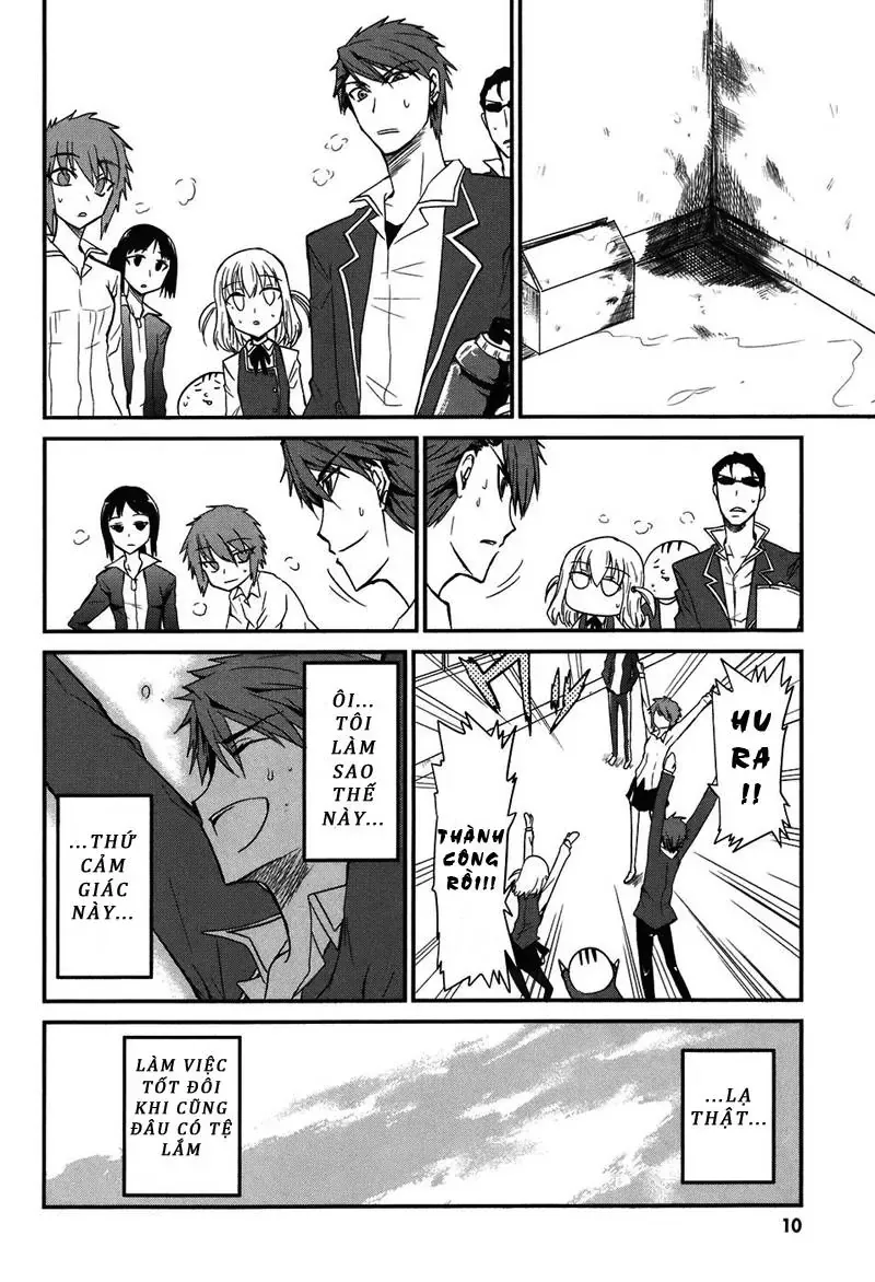 D-Frag! - Chương 1 - Trang 11