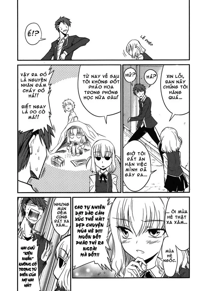 D-Frag! - Chương 1 - Trang 20