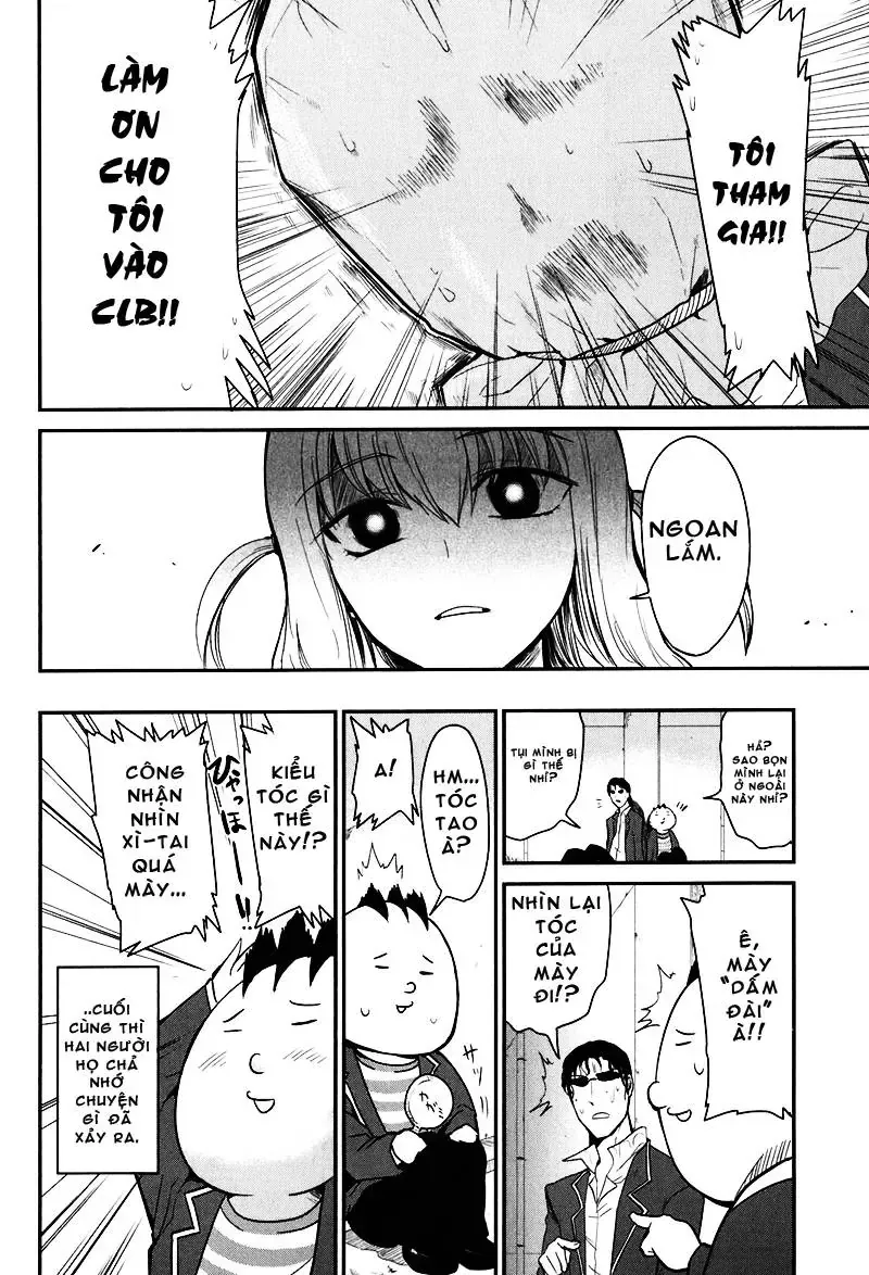 D-Frag! - Chương 1 - Trang 25
