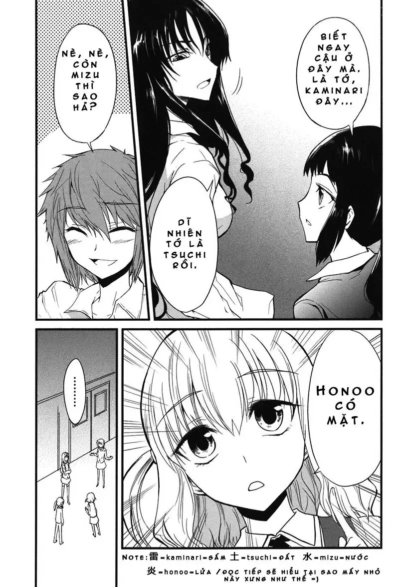 D-Frag! - Chương 1 - Trang 4