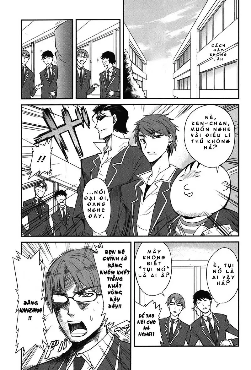 D-Frag! - Chương 1 - Trang 6