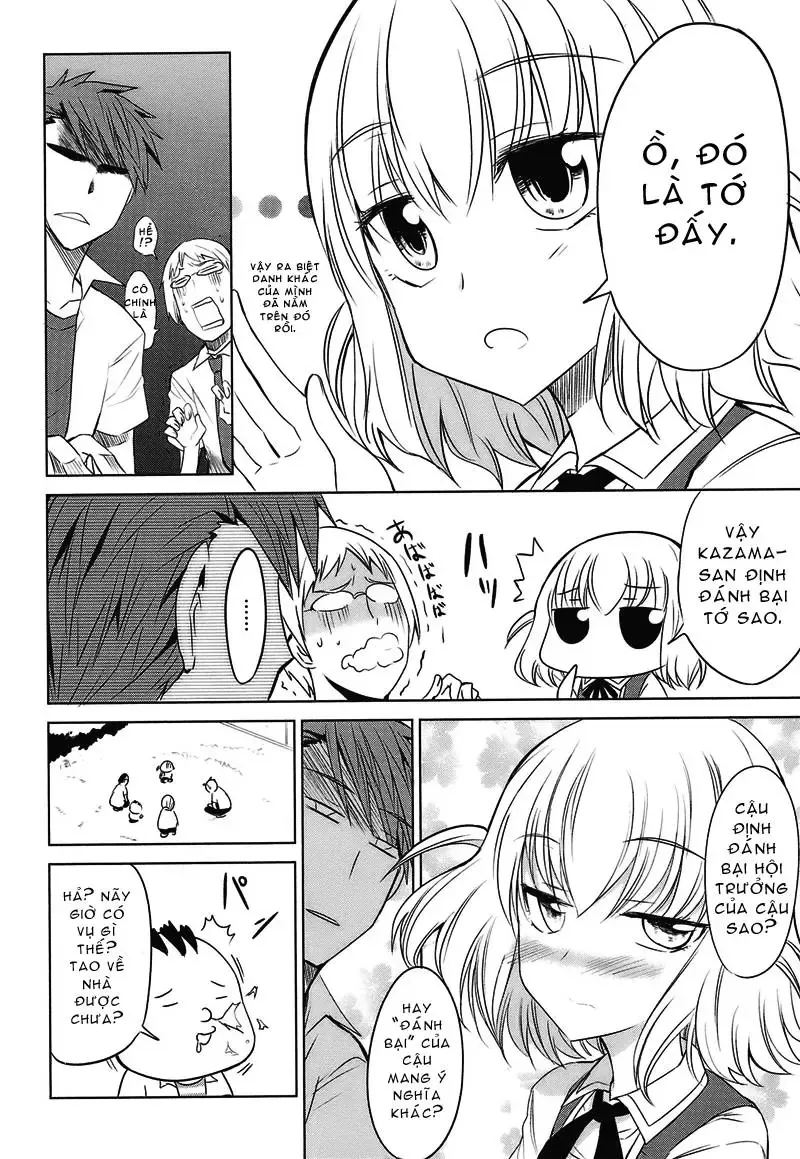 D-Frag! - Chương 10 - Trang 12