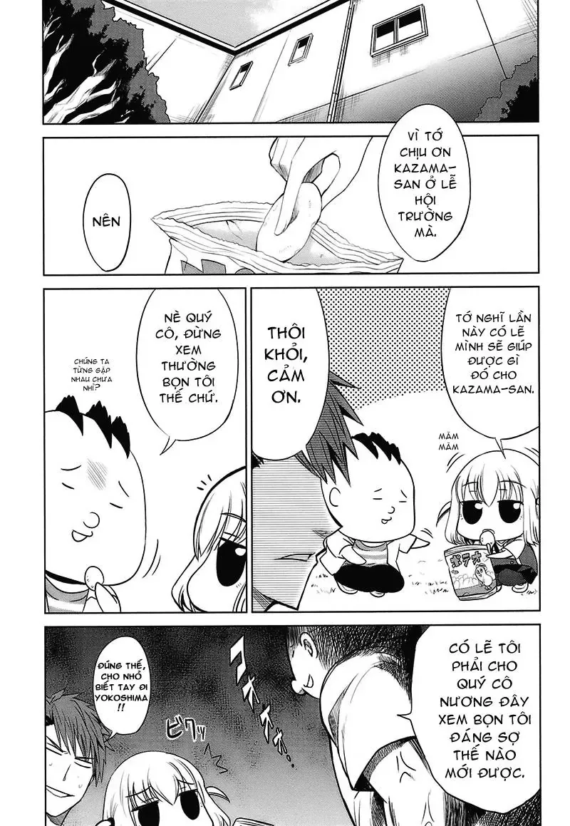 D-Frag! - Chương 10 - Trang 3