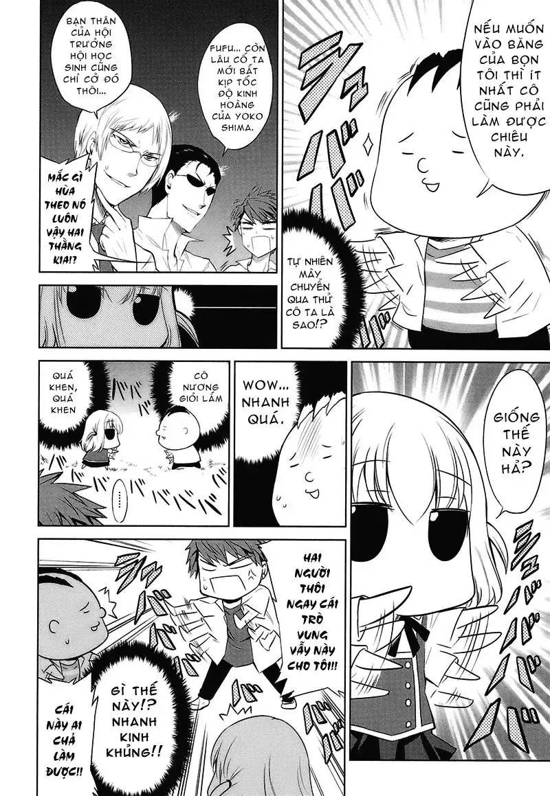 D-Frag! - Chương 10 - Trang 4