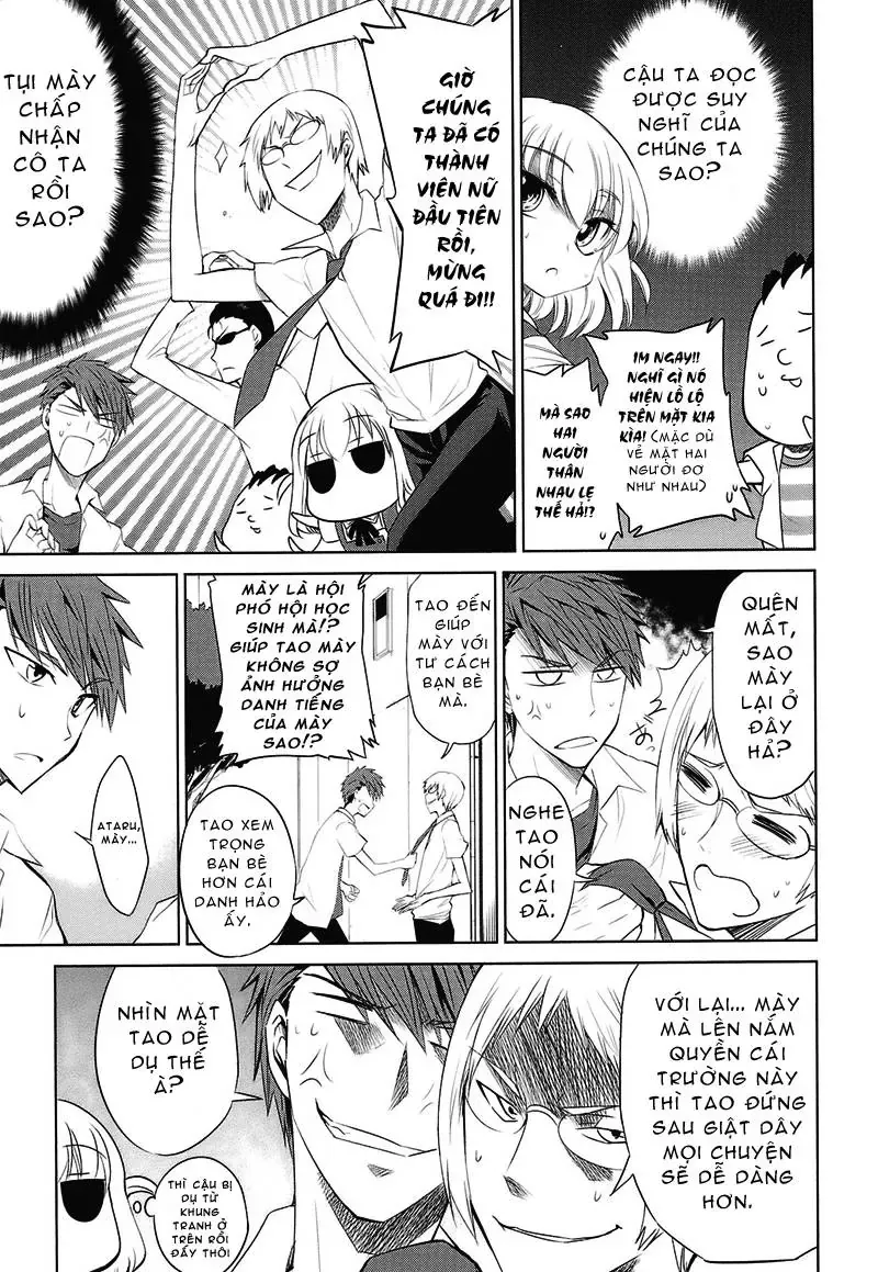 D-Frag! - Chương 10 - Trang 5