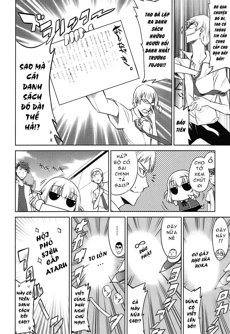 D-Frag! - Chương 10 - Trang 6