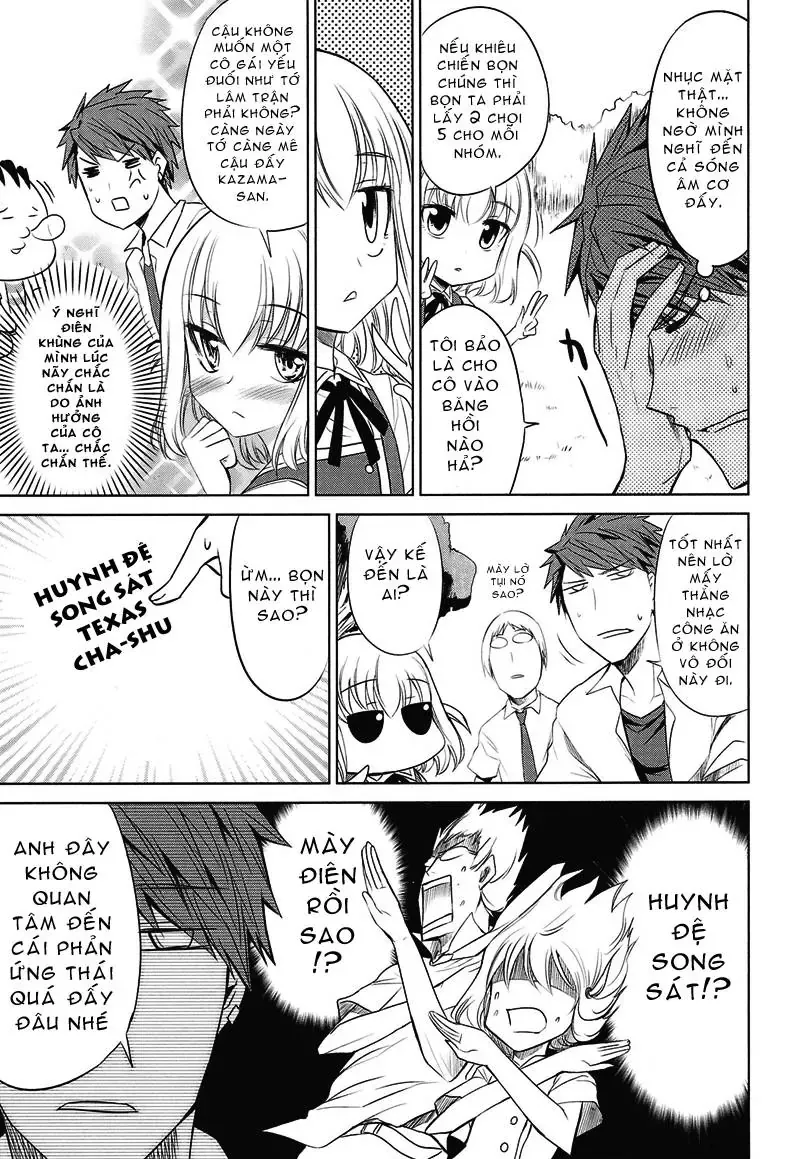 D-Frag! - Chương 10 - Trang 9