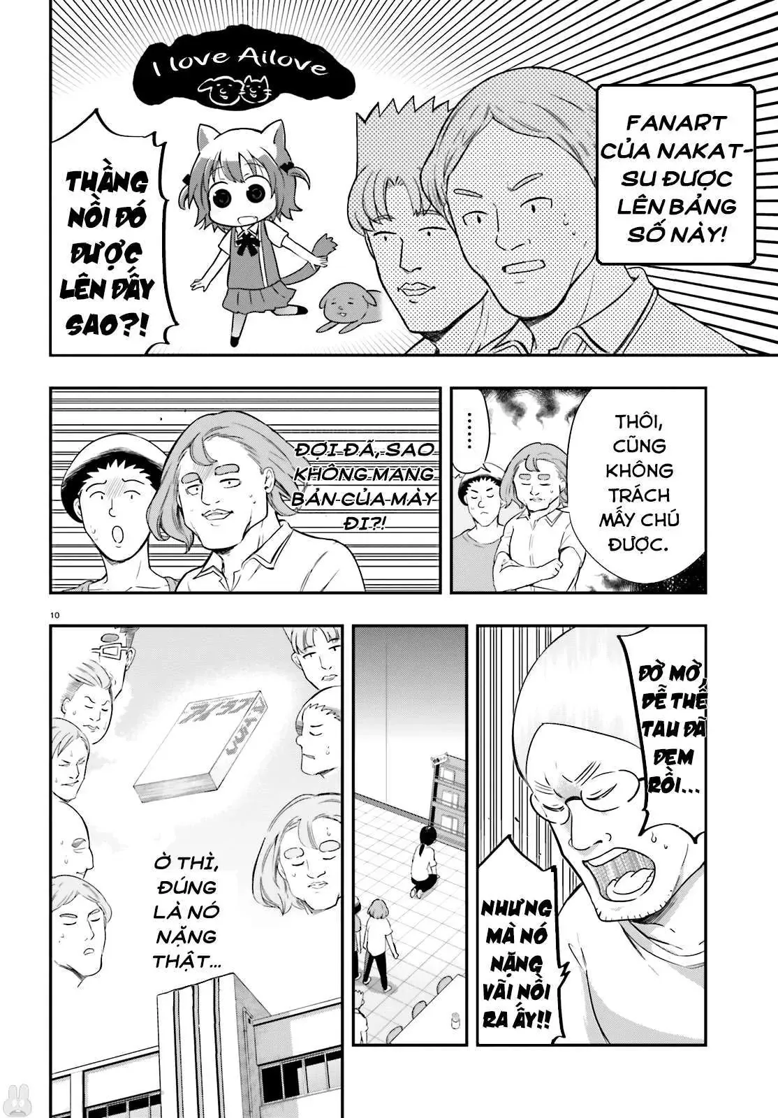 D-Frag! - Chương 100 - Trang 11
